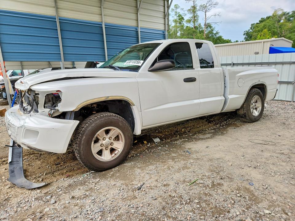 DODGE DAKOTA 2008 with VIN 1D3HE42K48S534846 - Photo from auction