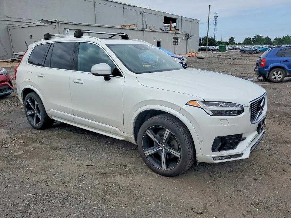 Photo 4 from auction – 2017 VOLVO XC90 with VIN YV4A22PM8H1145244