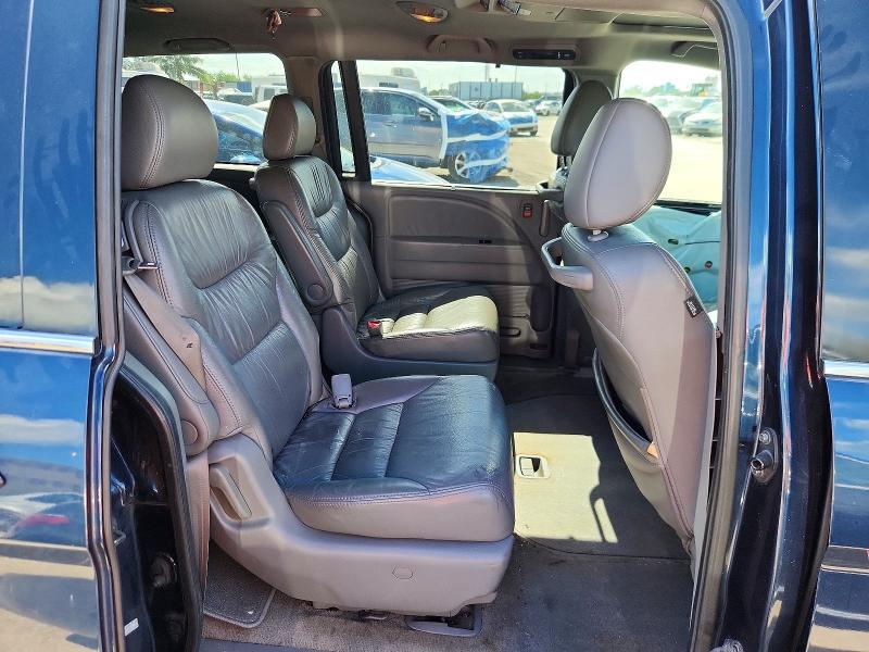Photo 11 from auction – 2010 HONDA ODYSSEY with VIN 5FNRL3H7XAB101969