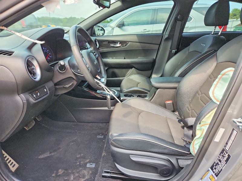 Photo 7 from auction – 2023 KIA FORTE with VIN 3KPF54AD7PE654256