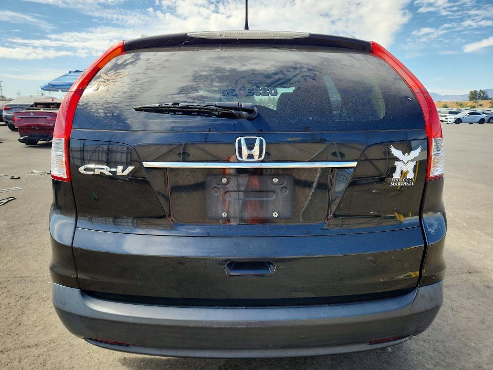 Photo 6 from auction – 2012 HONDA CR-V with VIN 2HKRM3H73CH510381