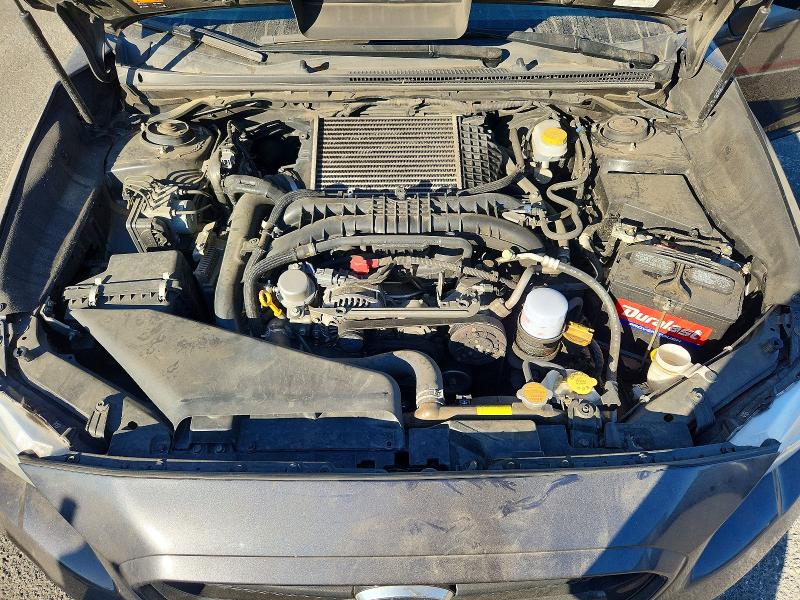 صورة رقم 11 من المزاد - 2017 SUBARU WRX مع VIN JF1VA1B61H9841199
