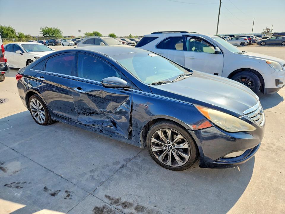 Zdjęcie 4 z aukcji – 2013 HYUNDAI SONATA z VIN 5NPEC4AC6DH505725