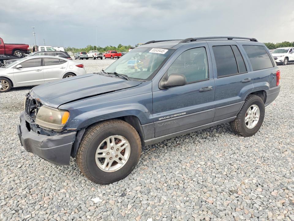 2004 JEEP GRAND CHEROKEE - Търг №65049446