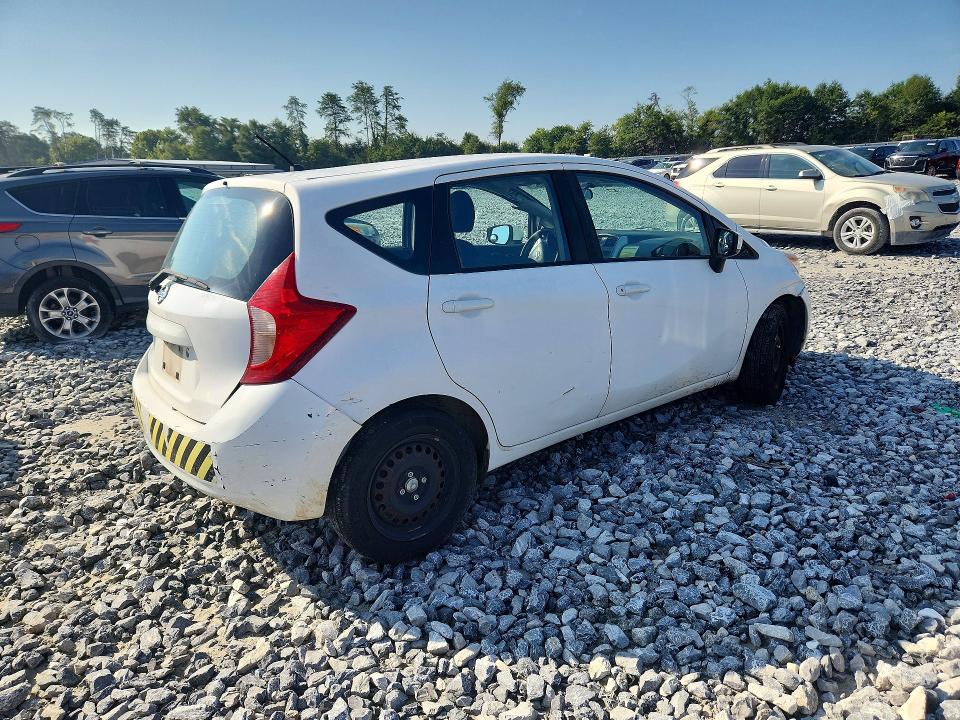Photo 3 from auction – 2016 NISSAN VERSA NOTE with VIN 3N1CE2CP0GL408937