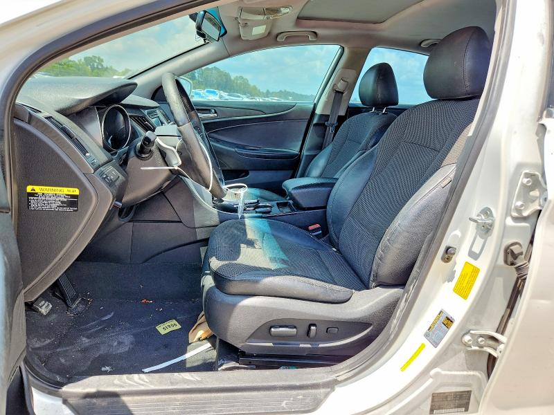 صورة رقم 7 من المزاد - 2012 HYUNDAI SONATA مع VIN 5NPEC4AC8CH366759
