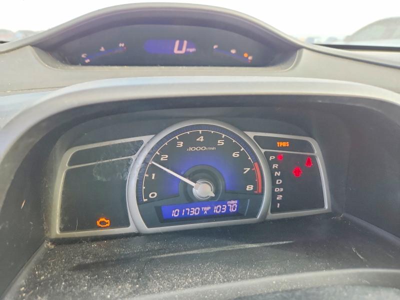 Photo 9 from auction – 2011 HONDA CIVIC with VIN 2HGFA1F58BH524710