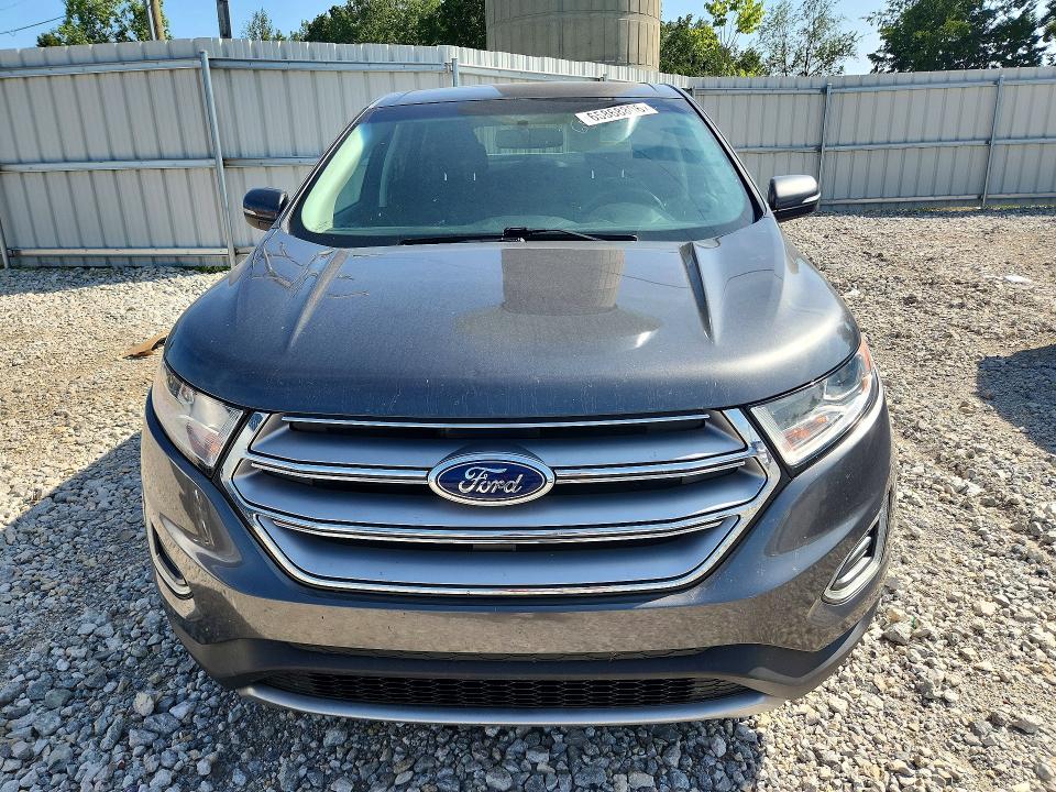 Photo 5 from auction – 2018 FORD EDGE with VIN 2FMPK4J98JBC00116