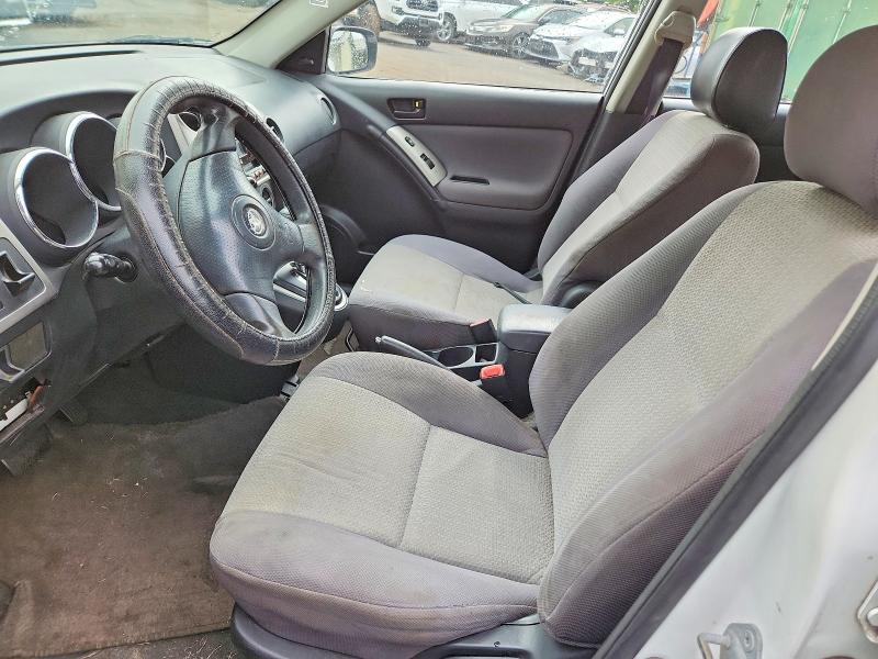 Photo 7 from auction – 2004 TOYOTA MATRIX with VIN 2T1KR32E44C299724