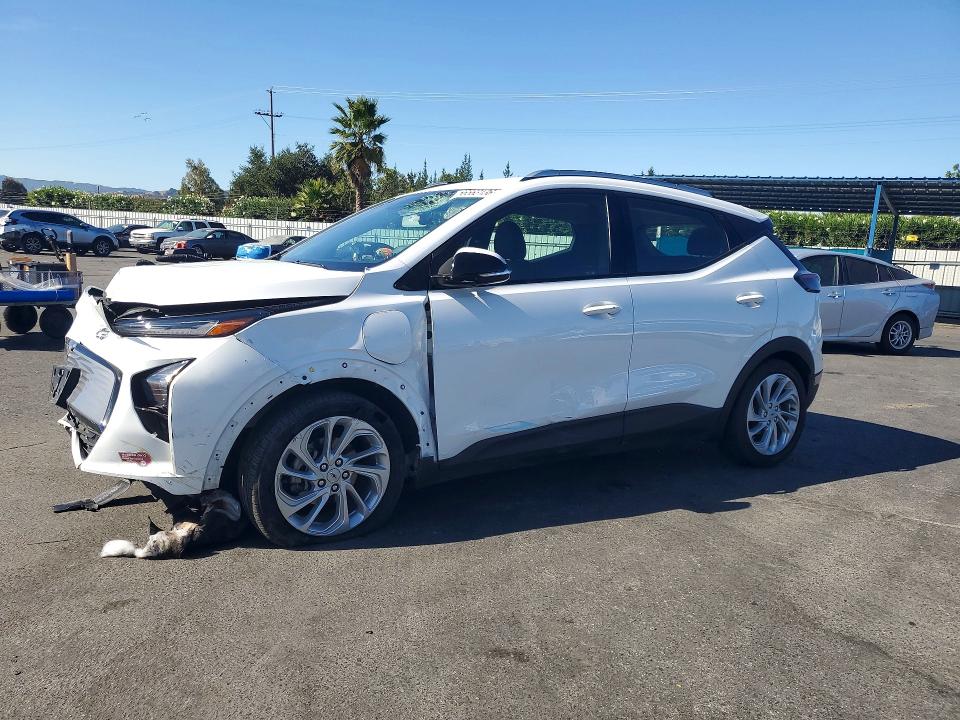 2023 CHEVROLET BOLT EUV - Търг №66563136