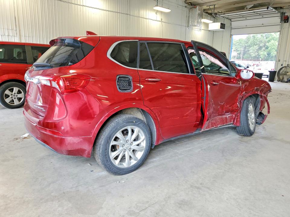 Снимка 3 от търг – 2020 BUICK ENVISION с VIN LRBFX1SA7LD138258