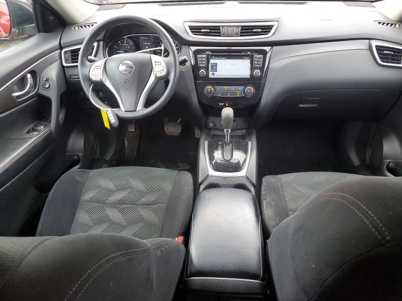 Photo 8 from auction – 2016 NISSAN ROGUE with VIN 5N1AT2MV8GC732930