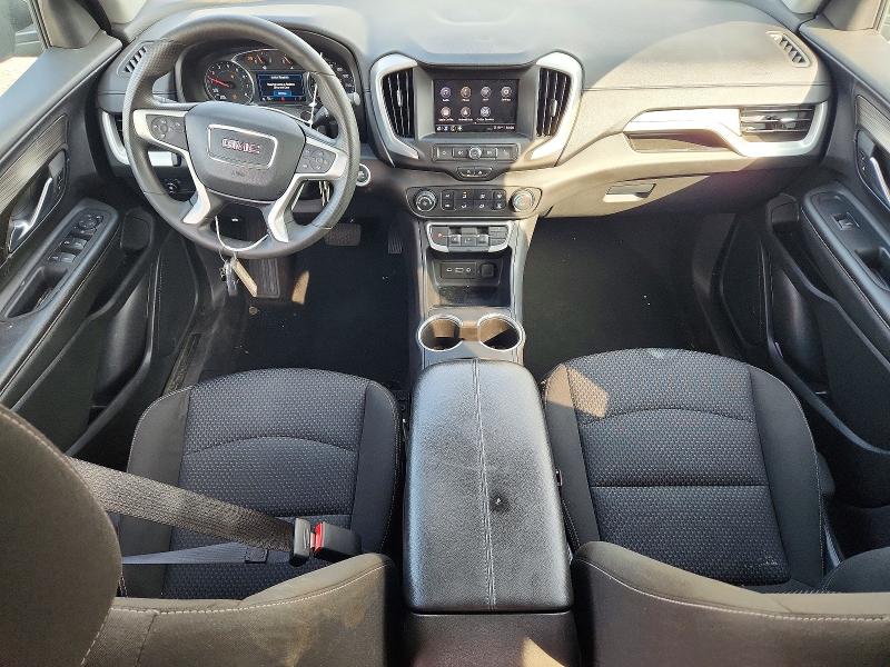 Photo 8 from auction – 2024 GMC TERRAIN with VIN 3GKALMEG1RL394329