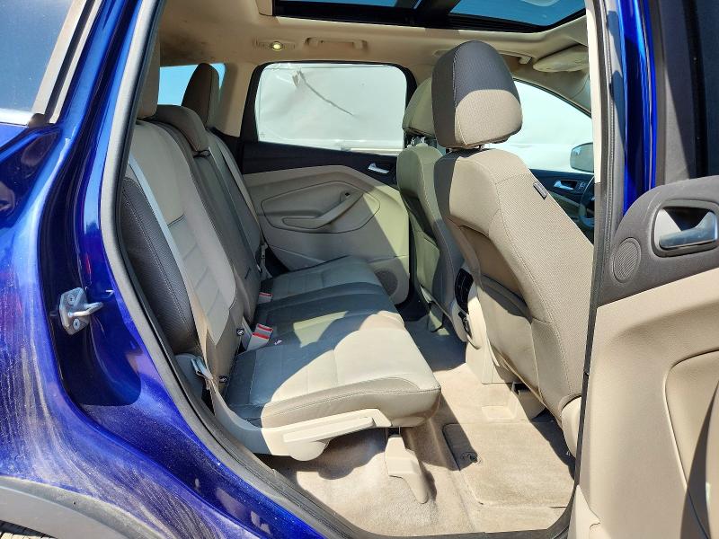 Photo 11 from auction – 2014 FORD ESCAPE with VIN 1FMCU9GX2EUC83926