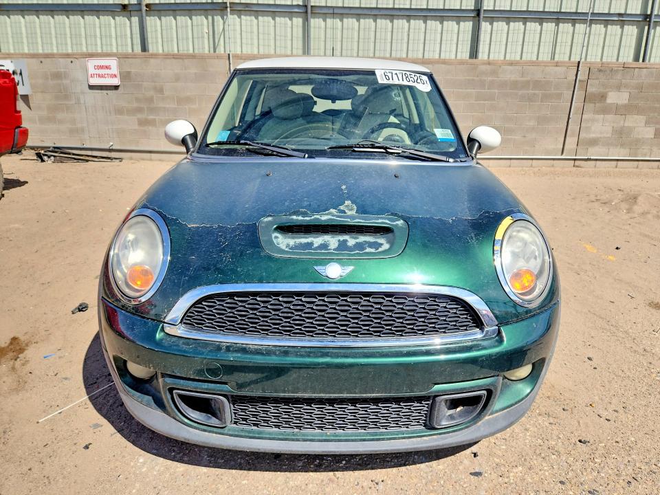 Photo 5 from auction – 2012 MINI COOPER with VIN WMWSV3C57CTY29506