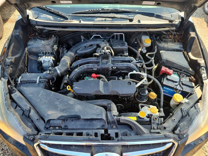 Photo 11 from auction – 2015 SUBARU IMPREZA with VIN JF1GPAC61F8232039