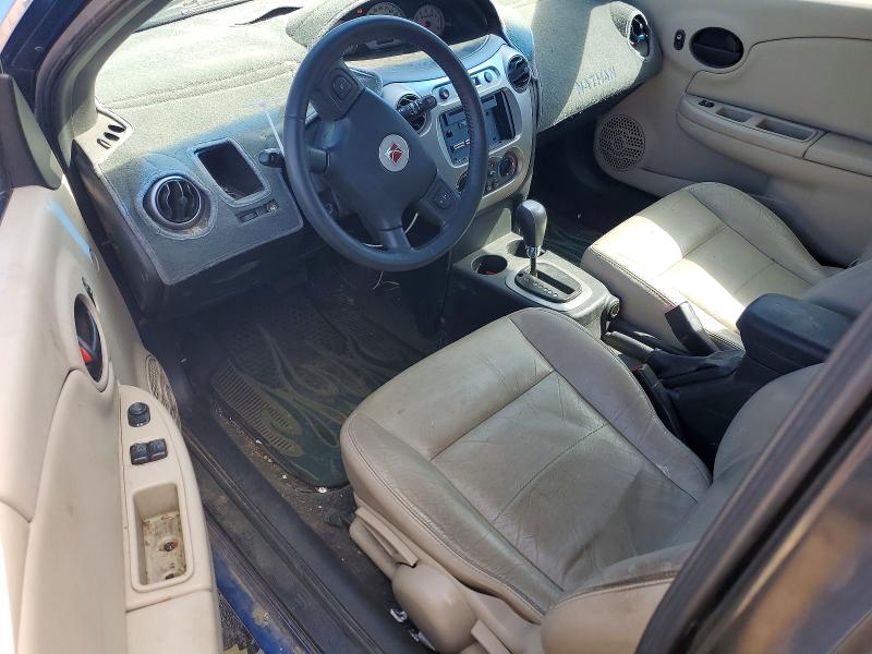 Photo 8 from auction – 2005 SATURN ION with VIN 1G8AW12F25Z113844