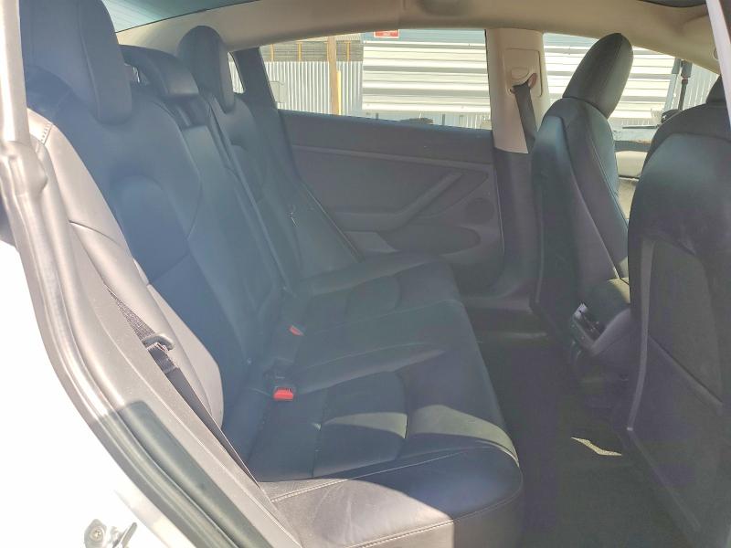 Photo 10 from auction – 2022 TESLA MODEL 3 with VIN 5YJ3E1EA8NF134947