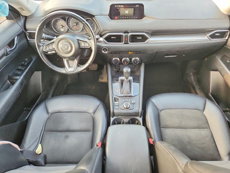 Photo 8 from auction – 2017 MAZDA CX-5 with VIN JM3KFBCL6H0101412