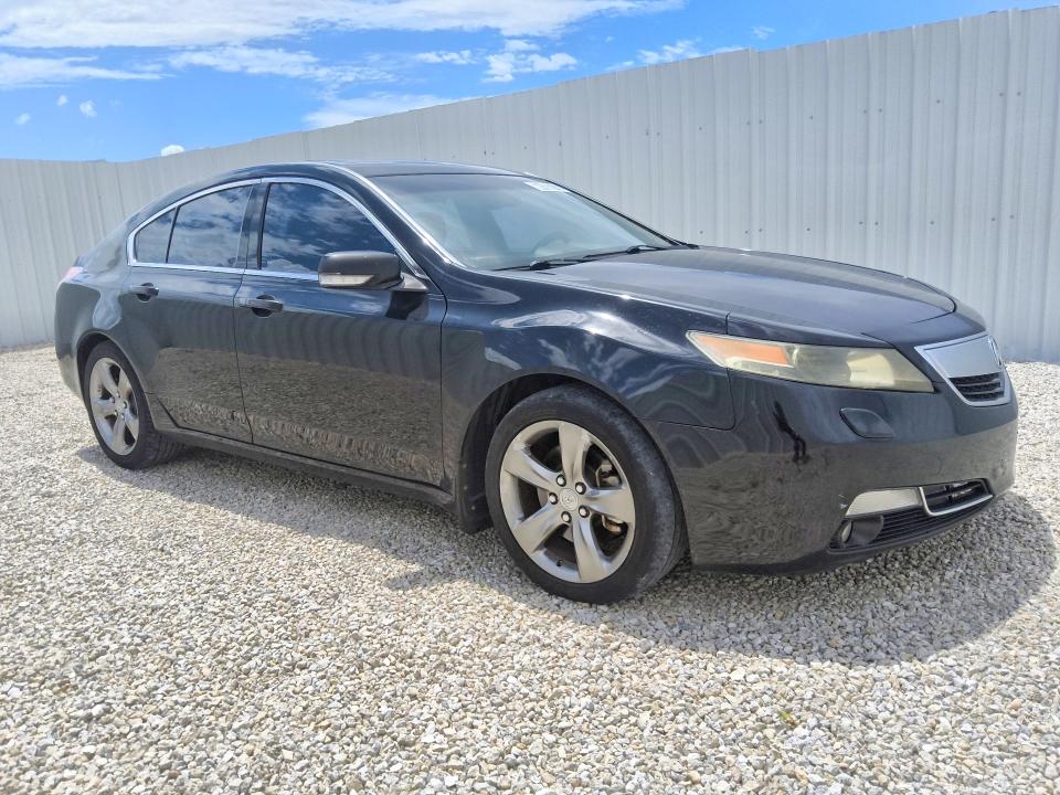 Photo 4 from auction – 2013 ACURA TL with VIN 19UUA9F57DA801354