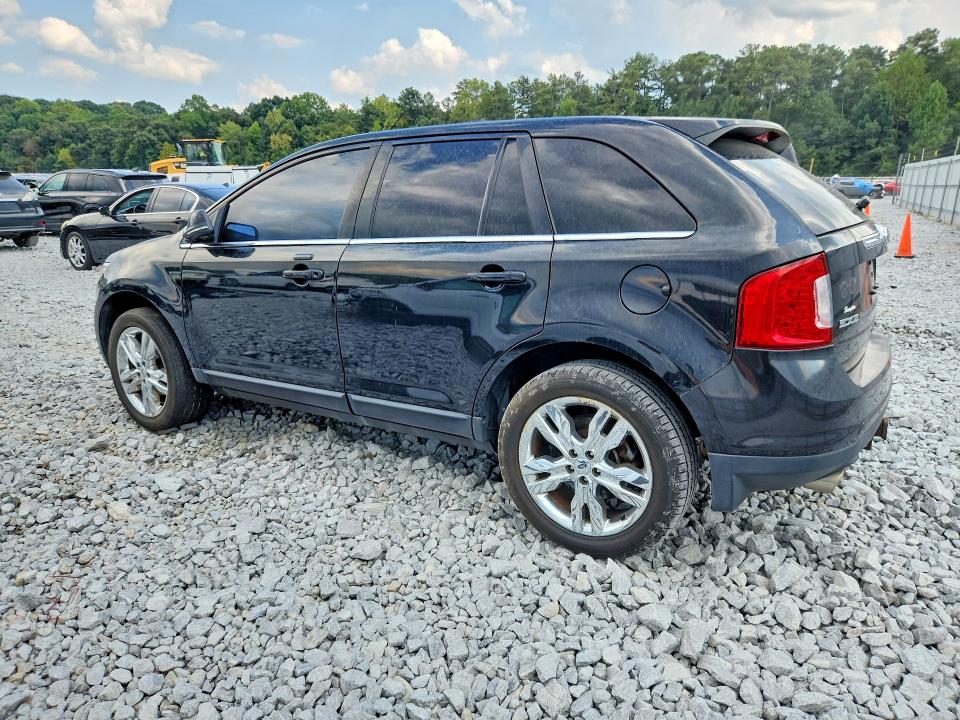 Photo 2 from auction – 2013 FORD EDGE with VIN 2FMDK3KC2DBE23425