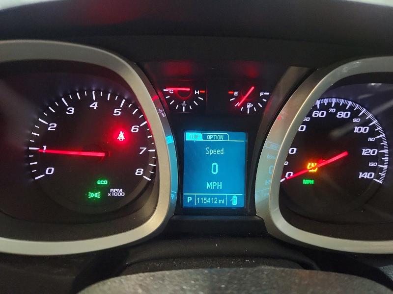 Фото 9 с аукциона – 2016 CHEVROLET EQUINOX с VIN 2GNFLFEK3G6300381