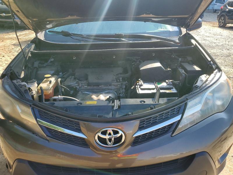 Photo 12 from auction – 2013 TOYOTA RAV4 with VIN 2T3ZFREV8DW043422