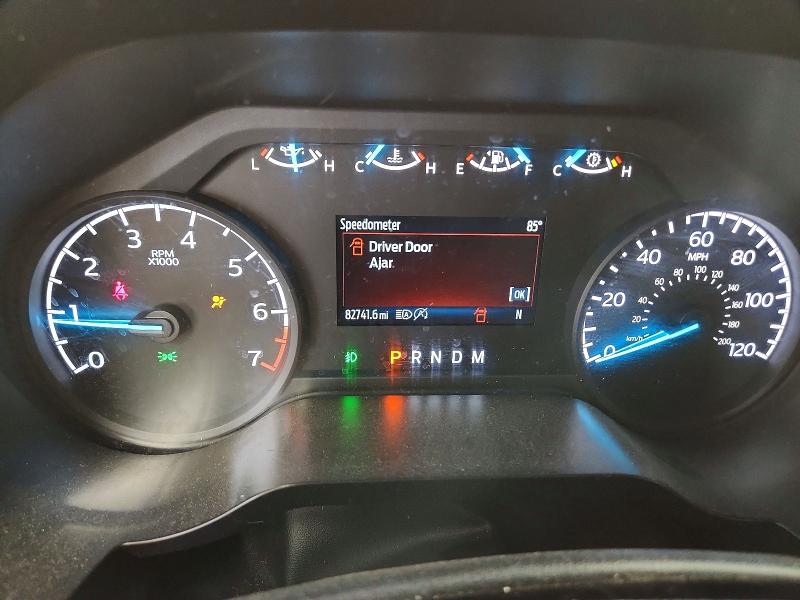 Photo 9 from auction – 2021 FORD F150 with VIN 1FTEW1EP9MKE09527