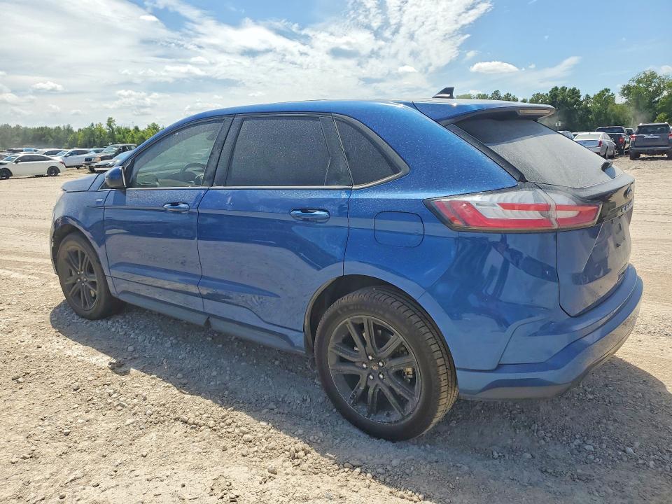 Снимка 2 от търг – 2022 FORD EDGE с VIN 2FMPK4J96NBA80497