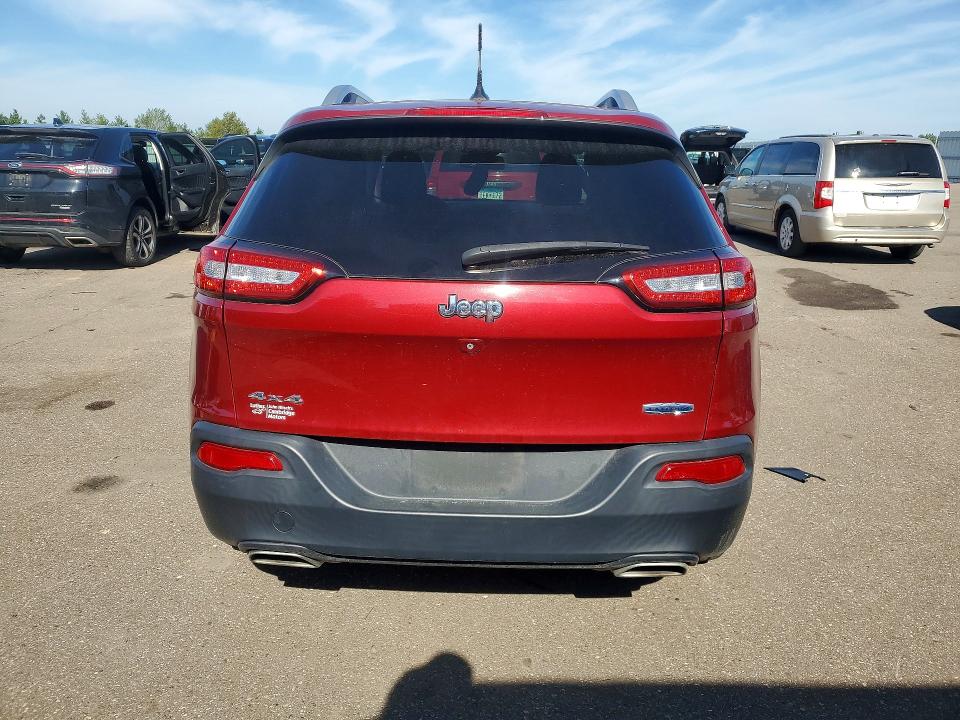Foto 6 de la subasta – 2015 JEEP CHEROKEE con VIN 1C4PJMCSXFW589239