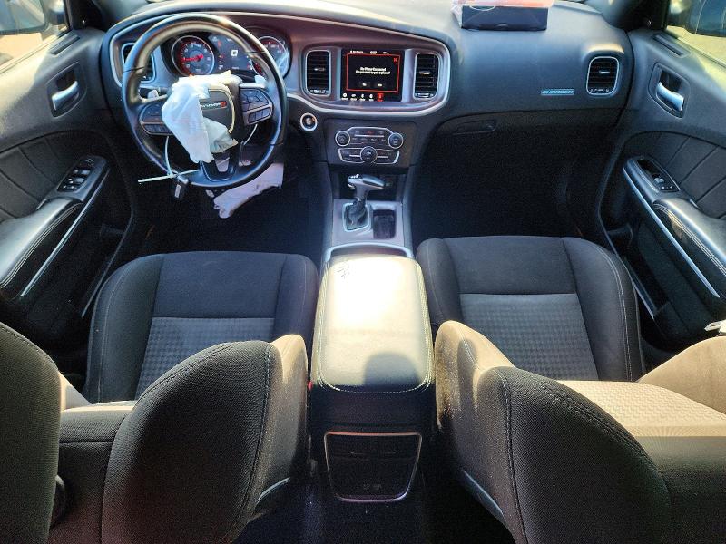Photo 8 from auction – 2022 DODGE CHARGER with VIN 2C3CDXHG8NH161425