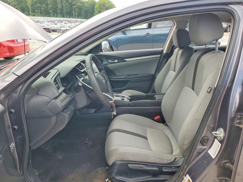 Photo 7 from auction – 2017 HONDA CIVIC with VIN 19XFC2F58HE207674