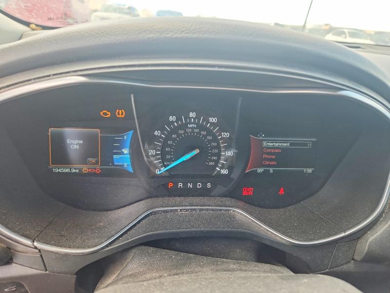 Zdjęcie 9 z aukcji – 2016 FORD FUSION z VIN 3FA6P0K96GR251557