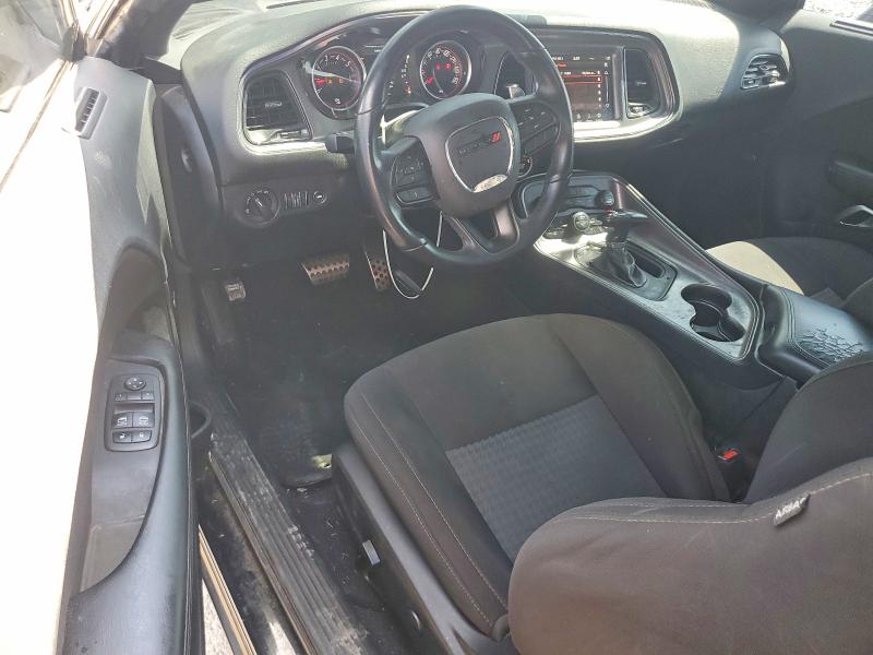 Foto 8 de la subasta – 2023 DODGE CHALLENGER con VIN 2C3CDZBT8PH655160