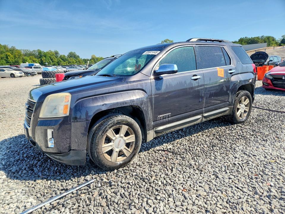 GMC TERRAIN 2013 with VIN 2GKALSEK5D6130617 - Photo from auction