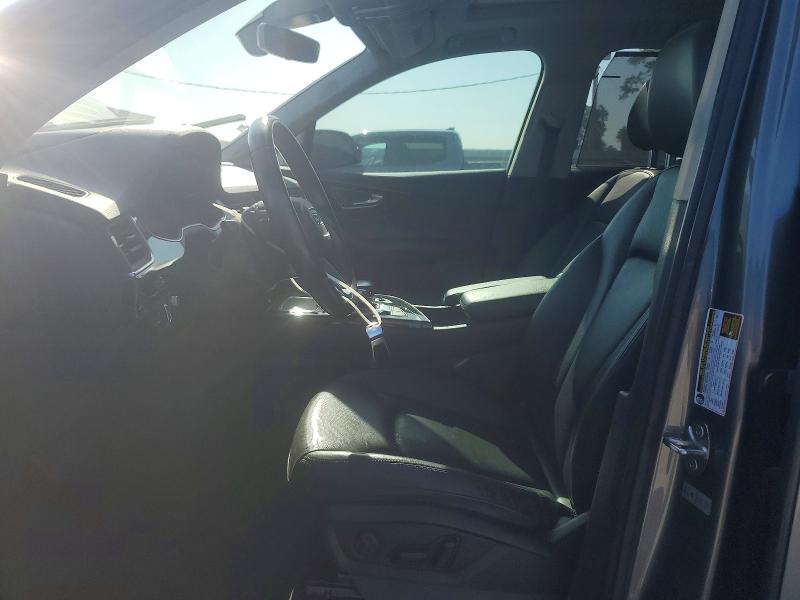 Photo 7 from auction – 2017 AUDI Q7 with VIN WA1VAAF78HD001697