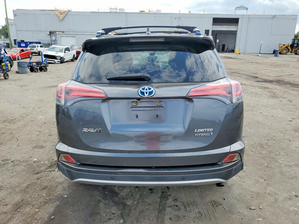Photo 6 from auction – 2016 TOYOTA RAV4 HV with VIN JTMDJREVXGD036112