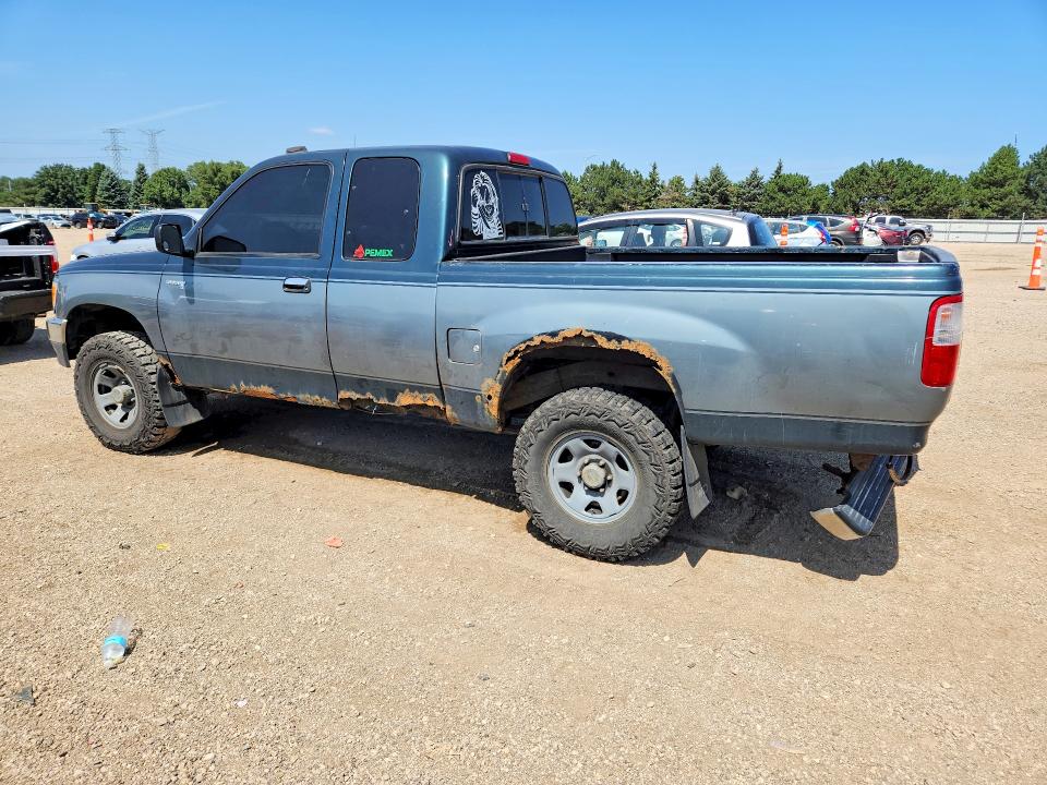 Photo 2 from auction – 1996 TOYOTA T100 with VIN JT4UN22D3T0030290