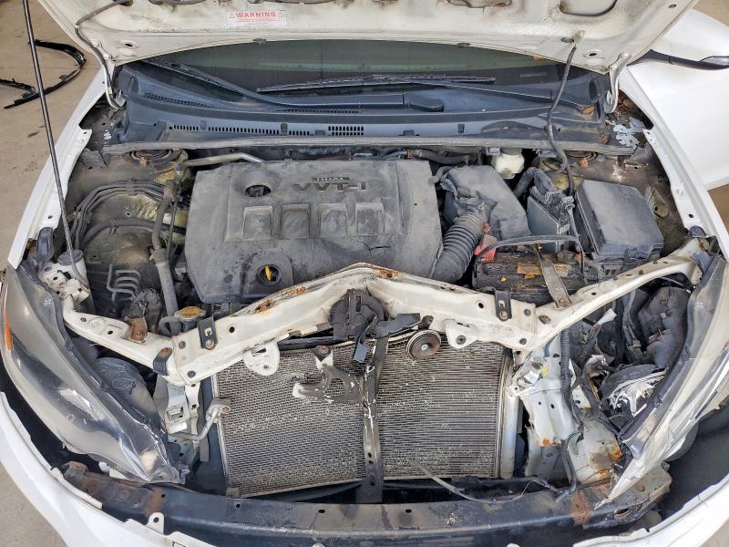 Photo 11 from auction – 2014 TOYOTA COROLLA with VIN 2T1BURHEXEC052055