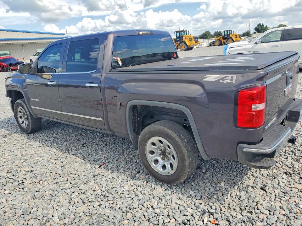 Photo 2 from auction – 2014 GMC SIERRA with VIN 3GTU2VEC2EG153770