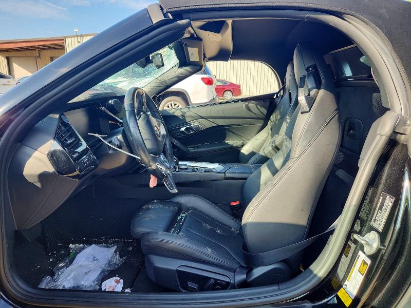 Photo 7 from auction – 2020 BMW Z4 with VIN WBAHF3C06LWW68317
