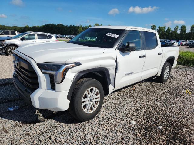 TOYOTA TUNDRA 2024 with VIN 5TFLA5DBXRX158255 - Photo from auction