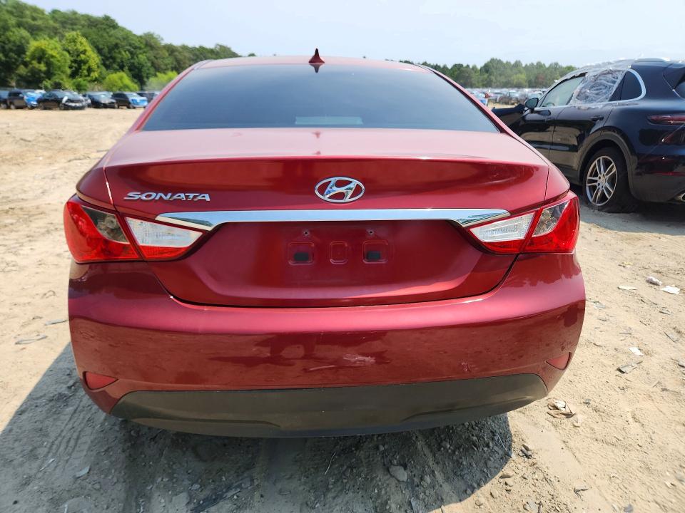 Photo 6 from auction – 2013 HYUNDAI SONATA with VIN 5NPEB4AC5DH676047