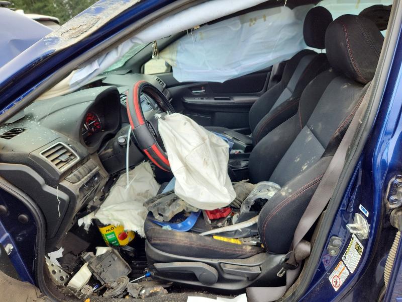 Photo 7 from auction – 2015 SUBARU WRX with VIN JF1VA1D6XF8815121