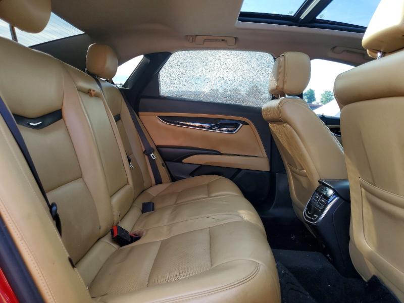 Photo 10 from auction – 2013 CADILLAC XTS with VIN 2G61S5S36D9160983