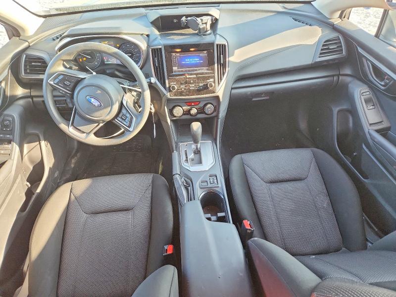 Photo 8 from auction – 2018 SUBARU IMPREZA with VIN 4S3GTAD60J3717993