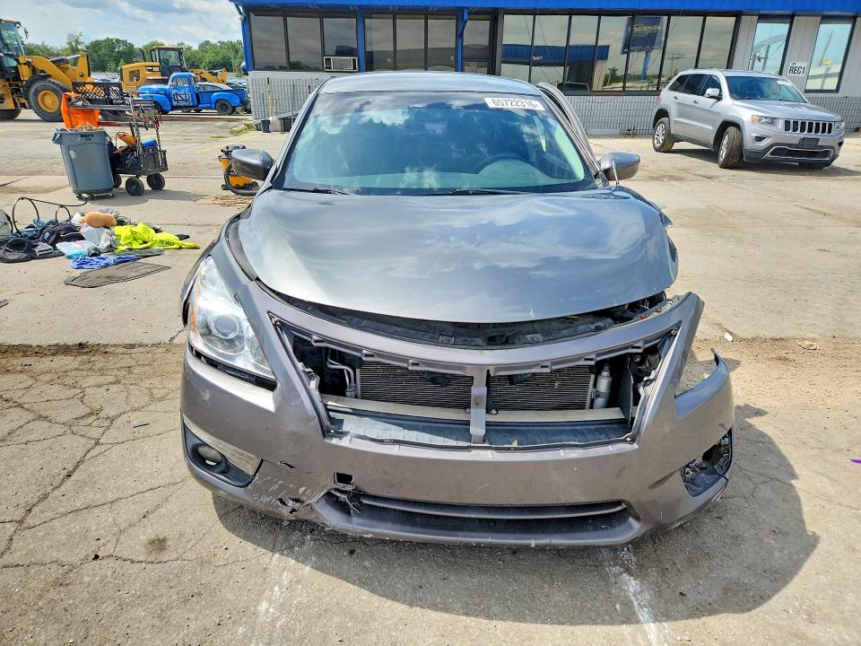 Photo 5 from auction – 2015 NISSAN ALTIMA with VIN 1N4AL3AP8FC205054