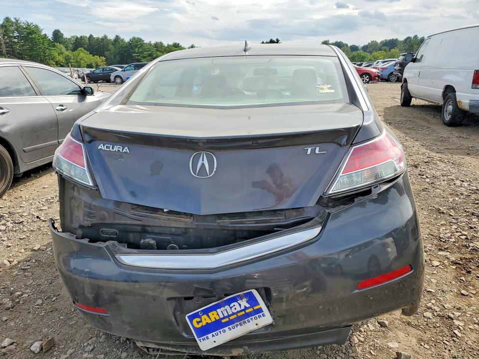Photo 6 from auction – 2012 ACURA TL with VIN 19UUA8F56CA035951