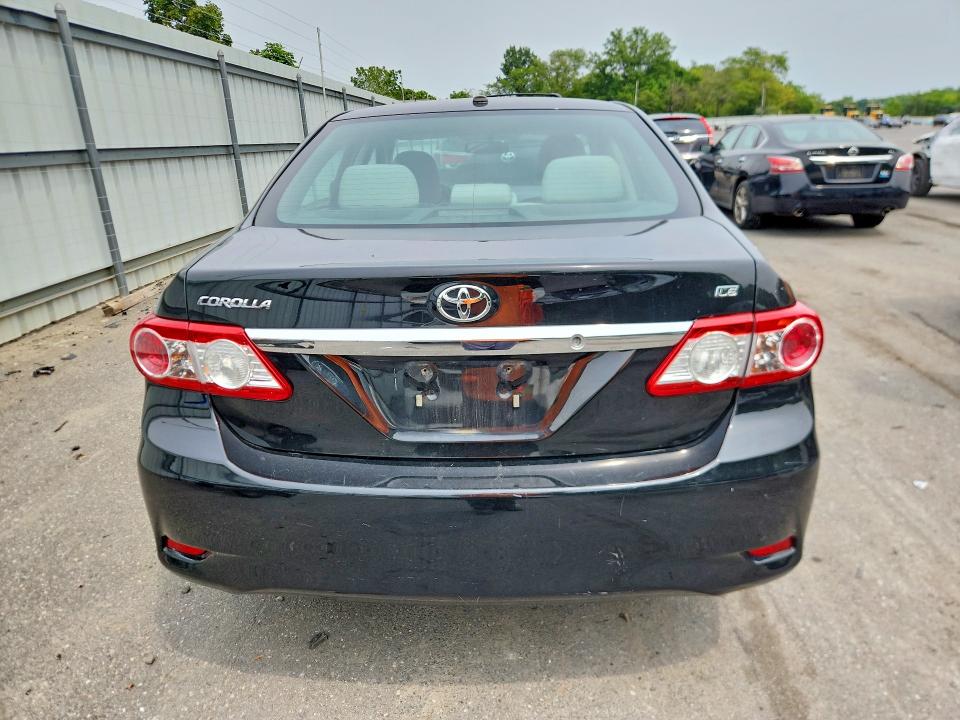 Photo 6 from auction – 2013 TOYOTA COROLLA with VIN 2T1BU4EE8DC967685