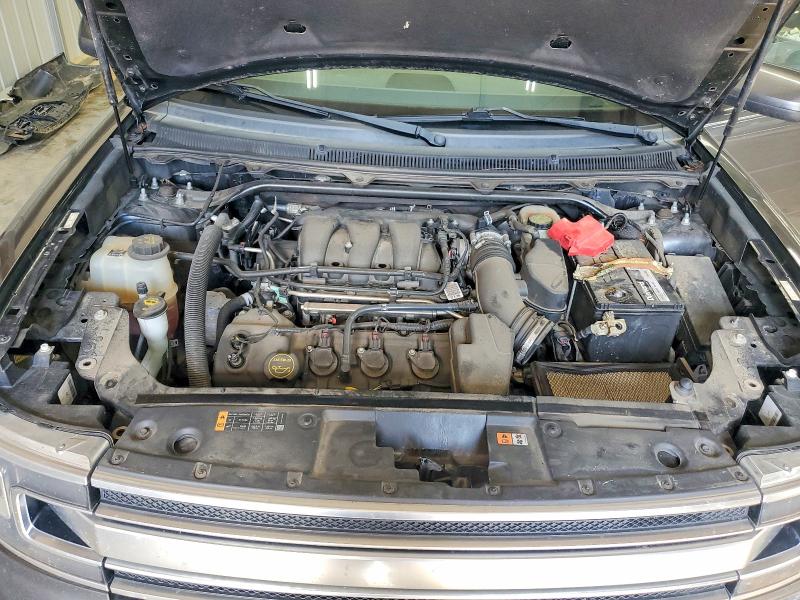 Photo 11 from auction – 2016 FORD FLEX with VIN 2FMHK6D80GBA03033